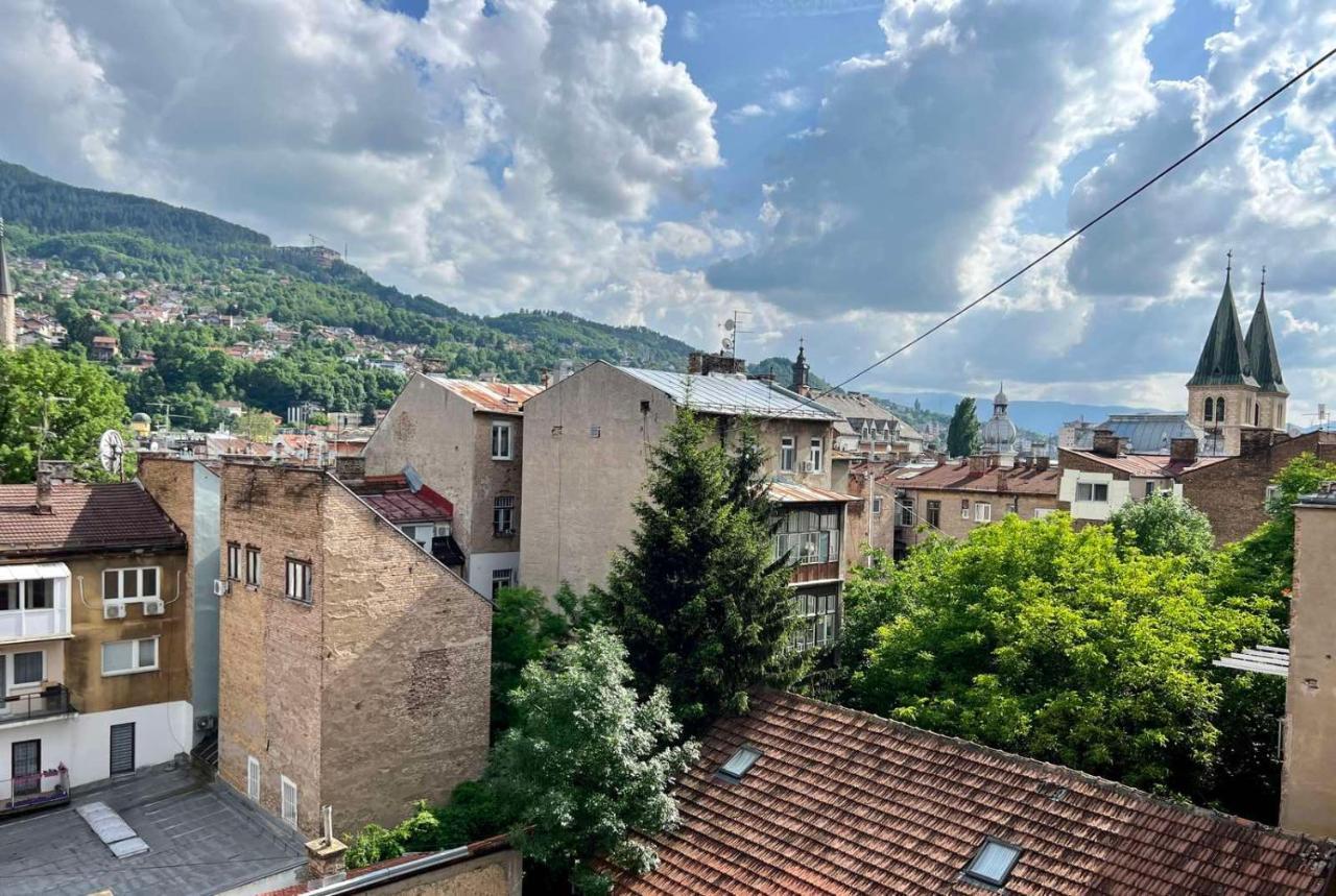 Good Times Apartment Sarajevo Exterior photo